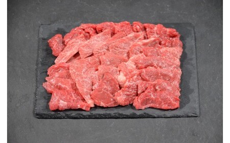 Y569 鳥取和牛カルビ焼肉 2kg（500g×4P）