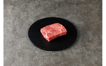 Y871 鳥取県産牛 ヒレステーキ3枚（計400g）