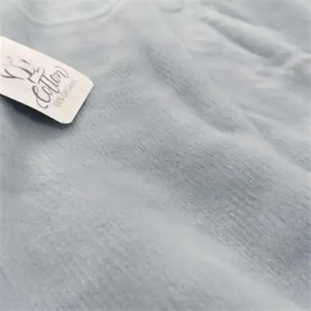 【掛敷セット】贅沢ふわふわオーガニックコットン綿毛布と敷毛布 GY　OGMM-ST-GY【1647373】