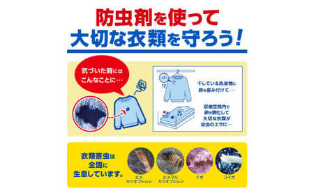 防虫剤 パラゾールノンカット袋入 700g 2袋セット 防虫剤