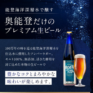 【ギフト用】プレミアムボトル奥能登伝説ビールギフトセット