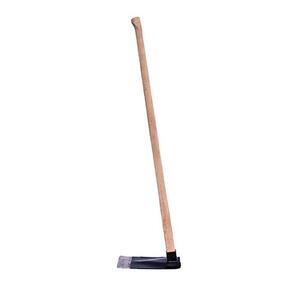 【復興支援】能登の鍛冶屋 鉄鼻緒鍬(角)