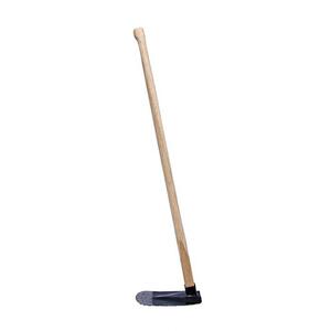 【復興支援】能登の鍛冶屋 鉄鼻緒鍬(丸)