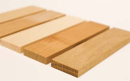 創造的な活動のためのマテリアル TUMU 16本入り HOKKAIDO WOOD 材料 素材 原料 木材 インテイリア DIY オブジェ F6S-451