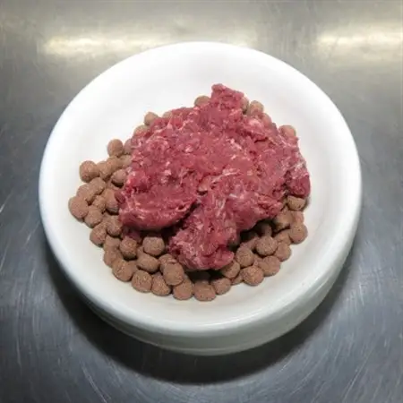 【冷凍】馬肉ミンチ ペット用　計3kg(1kg×3パック)【配送不可地域：離島】【1640662】