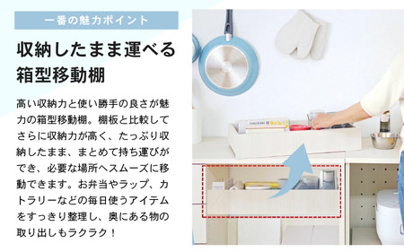 幅105cm ゴミ箱収納＆箱型可動棚付きキッチンカウンターNE-9010CH ホワイト木目 日本製 ≪寄付者様組み立て品≫ 【家具 組み立て 組立 組立家具 キッチンカウンター キッチンキャビネット キッチンラック レンジ台 食器棚 ストッカー サイドボード 収納 スライド棚 おしゃれ 新生活 国産】 [I-18809]