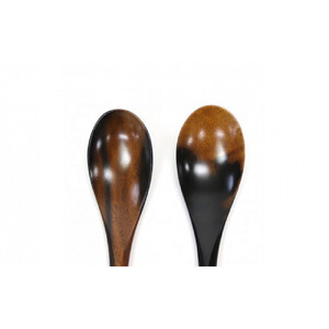 黒柿　壱乃匙（大）2本