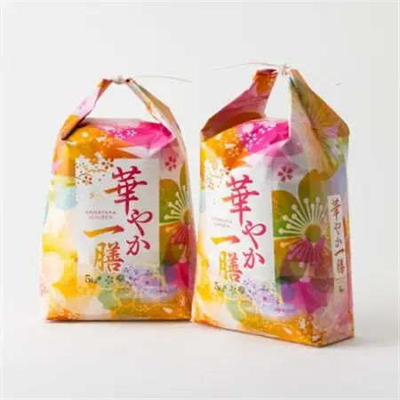 【毎月定期便】蛇紋岩ブランド 華やか一膳 10kg(5kg×2)全3回【4071008】