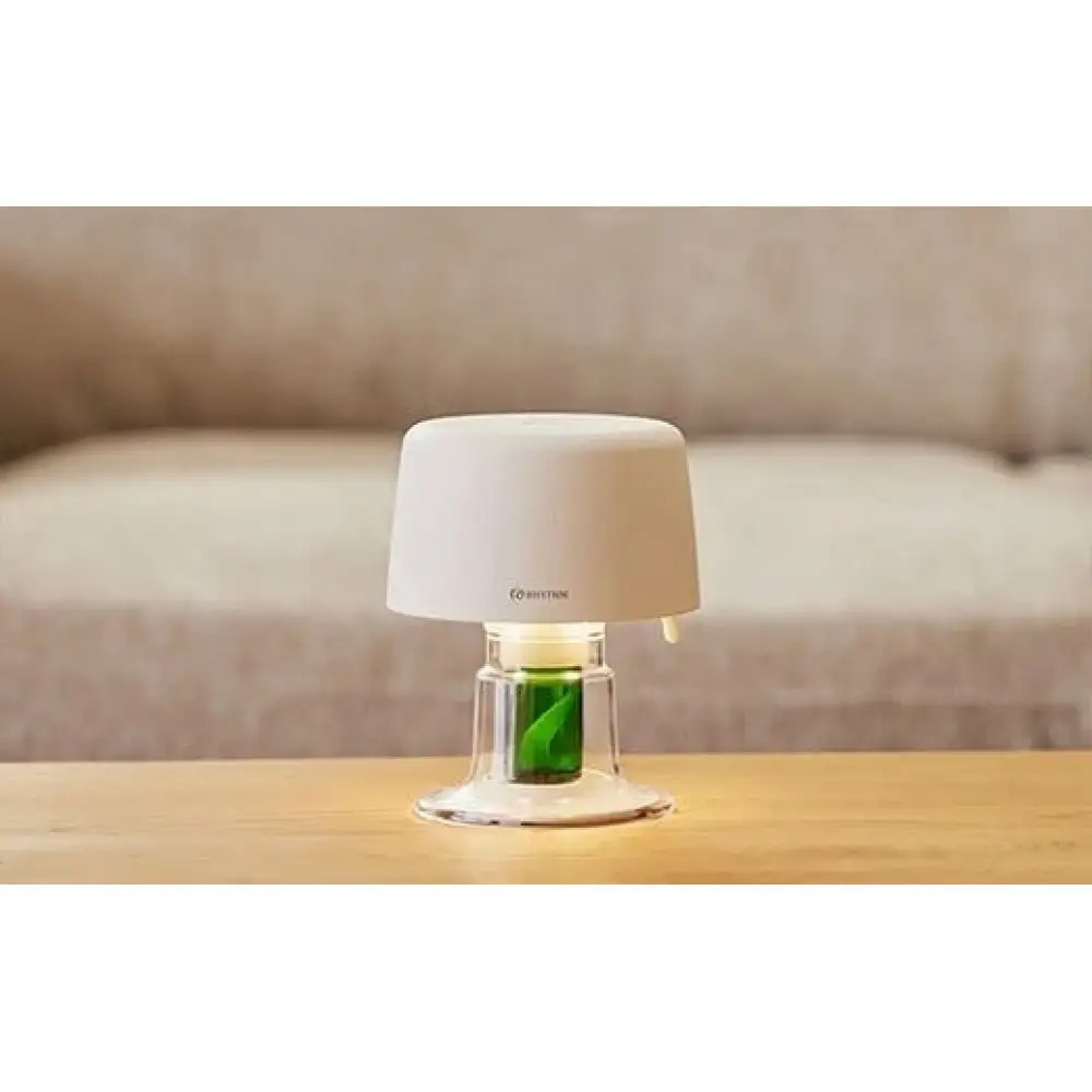 リズム アロマディフューザー AROMAFUN hour ホワイト　【11100-1814】