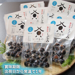 宍道湖 しじみ（大粒）1kg（100g×10パック））| しじみ