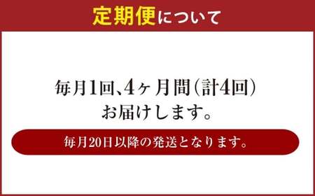 【4ヶ月定期便】アサヒ クリアアサヒ（合計96本）350ml×毎月1ケース（24本）=計4回お届け
