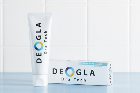 デオグラオーラテック オリジナル 3本 (歯磨き粉) [0699c1]