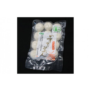 【冷凍】出雲からお届けする有機JAS認証　白米丸餅「出雲美人」