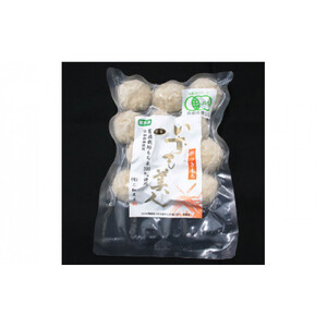 【冷凍】出雲からお届けする有機JAS認証　丸餅詰合せ「いずも美人」