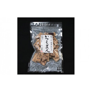 かむほどに口に広がる美味しさ　古代米入り玄米おかき「いづも美人」