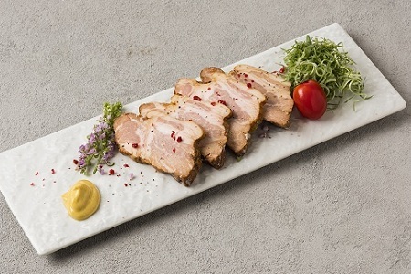 【2026年1月中旬以降発送】自家製 焼豚 320g