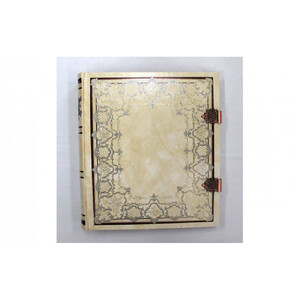 手作り高級アルバム　「ウィンザーＷ（ホワイト）」