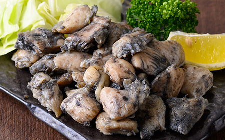 九州産 若どり もも・むね 炭火焼 計2kg超（130g×16パック）生産農場 鹿児島 冷凍 少量 小分け【00-100-02】