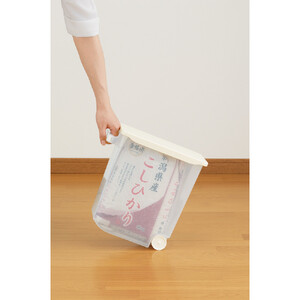 【ふるさと納税】袋ごと米びつ5kg