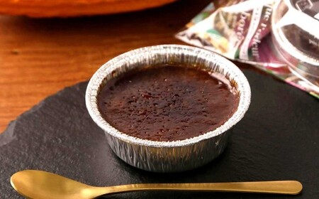 「にっぽんの宝物世界大会2023 日本と海外の融合部門 第2位獲得！」 【世界を変えるカカオ】 濃厚カカオブリュレ 1箱（3個入） ／ ブリュレ クリームブリュレ カカオ カカオスイーツ カラメル お菓子 洋菓子 スイーツ デザート 冷凍