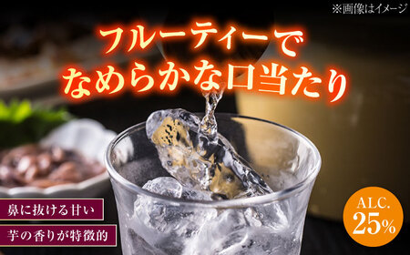 【全3回】芋焼酎 安納芋720ml×2 焼酎[XAD079]