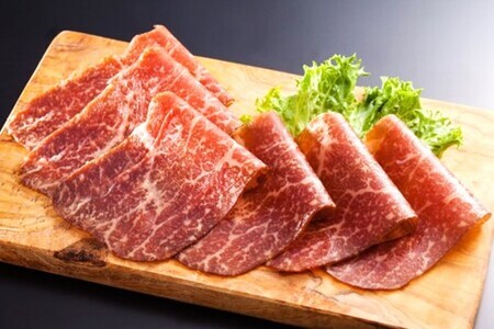 佐賀県産和牛生ハムセット K058004