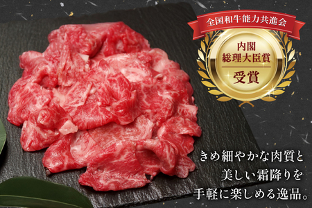 牛肉 宮崎牛 小間切れ 200g 10P 計2kg [マルミヤストア 宮崎県 美郷町 31ag0147]
