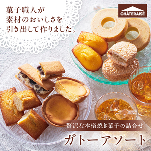 シャトレーゼ】ガトーアソート20個入 焼き菓子 ベイクドチーズタルト