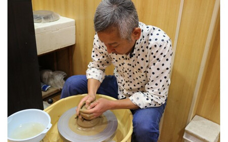 創業100年！受賞歴のある陶芸家が教える「ペア陶芸体験」