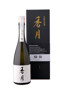 大信州酒造 純米大吟醸 香月 秘伝（こうづき ひでん）720ml