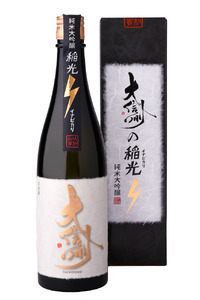 大信州 稲光 純米大吟醸 720ml