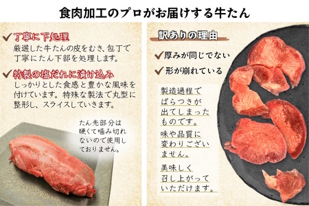 【訳アリ】柔らか厚切り牛たん 旨塩だれ 1020g 冷凍品 味付き牛タン おすすめ 焼くだけ おうちで焼肉 冷凍 美味しい 牛肉 焼き肉 牛タンスライス 牛肉 たん 焼肉 簡単 味付き 焼くだけ 精肉 お肉 肉 お手頃