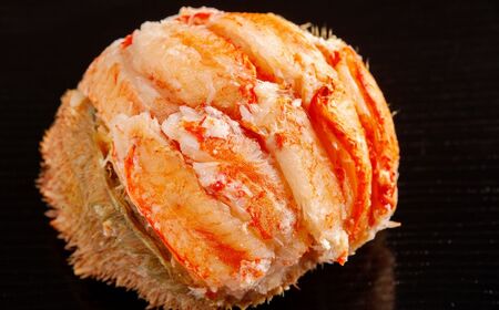 網走産 毛蟹 蟹雅 かにみやび 甲羅盛り ABBI005