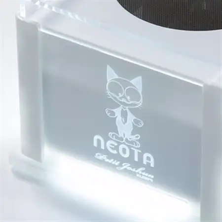 【メンテフリー】光触媒空気清浄機プチジョシュア2 本体白 LED昼白色 ネオタバージョン【1648011】