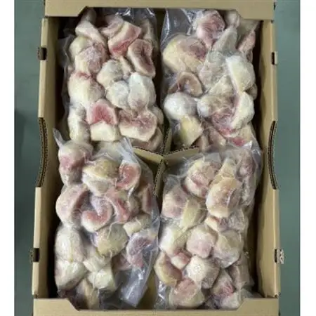 静岡県掛川産　ミズノ農園の冷凍いちじく (皮なし)【桝井ドーフィン】500g×4袋【配送不可地域：離島・北海道・沖縄県・四国・九州】【1646076】