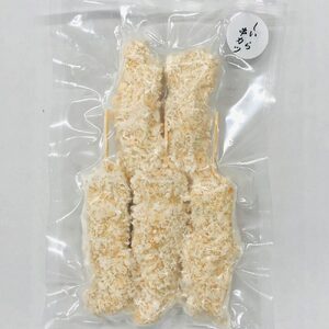 土佐の串カツセット（冷凍串カツ15本セット 3種×各5本 鯨串カツ・シイラ串カツ・サワラ串カツ） / 高知 土佐 串カツ カツ 揚げ物 魚 クジラ セット 冷凍 【株式会社サンマリン】[ATHA014]