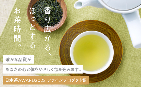 ホッとするね いつもの お茶 100g（ 100g×1本 ） KN162-002-01 茶