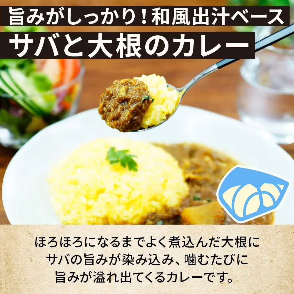 《無地熨斗》 コーノスパイス サバと大根のカレー 200g×5パック スパイスカレー カレー さば サバ 鯖 大根 小麦粉不使用 グルテンフリー スパイシー カリー 冷凍 CONO SPICE コーノコーラ 送料無料 愛知県 名古屋市