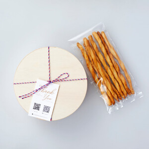 アペロボックス (L) (17種オードブルの盛り合わせ・グリッシーニ付き) ＜4名様用＞ Apero box