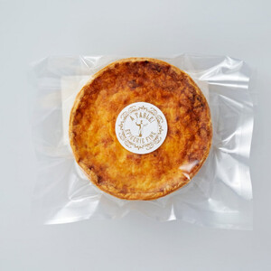 自家製 キッシュ ロレーヌ（グリエールチーズとベーコン）Quiche Lorraine (直径11cm) 約210g