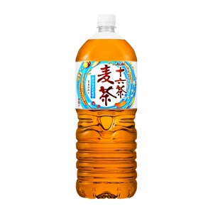 アサヒ 十六茶麦茶 PET 2L x 6本