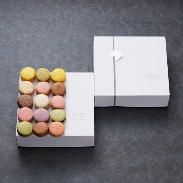 【グルテンフリー】マカロン詰め合わせ15個入り/10種類＜福岡市＞