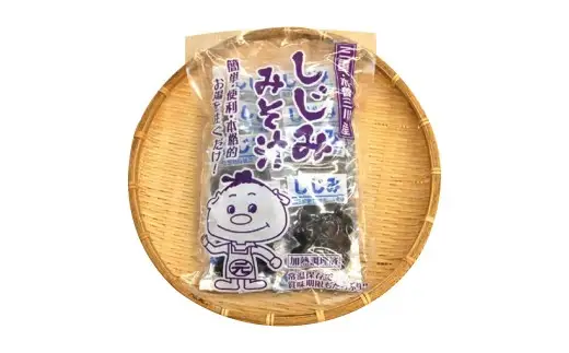 丸元水産 レトルト 蜆おみそ汁 6袋 （1袋8食入り） しじみ シジミ インスタント 即席 簡単 023-0035
