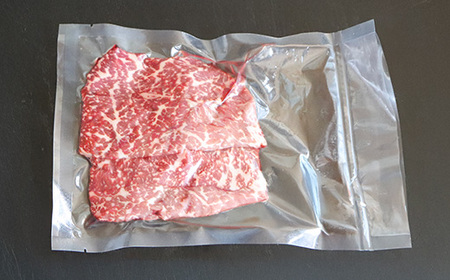 尾花沢牛 A4-5 すき焼き モモ スライス 180g 牛肉 黒毛和牛 国産 山形牛 nj-ogmxy180