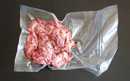 訳あり 尾花沢牛 A4-5 不揃い 切り落とし スライス 400g 牛肉 黒毛和牛 国産 山形牛 nj-ogouw400