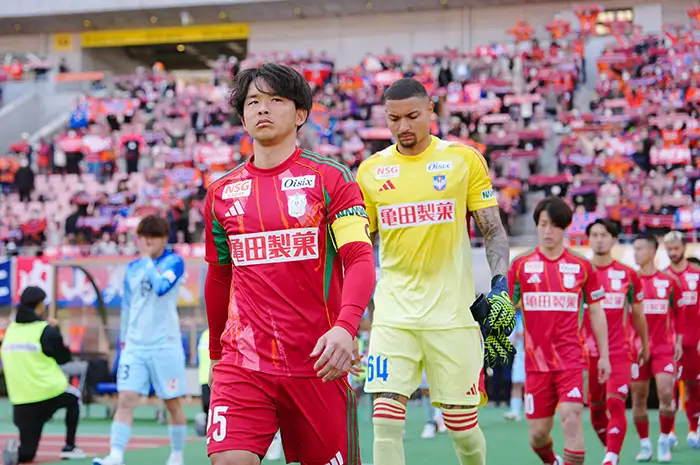 練習見学＆選手との交流会体験（1名様分）【アルビレックス新潟】