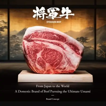 【将軍牛】特選ロースステーキ 500g【配送不可地域：離島・北海道・沖縄県】【1653402】
