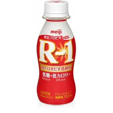 【毎月定期便】明治R-1 ドリンク 低糖低カロリー 24本全6回_明治 R-1 ドリンク 定期便_【配送不可地域：離島】【4071163】