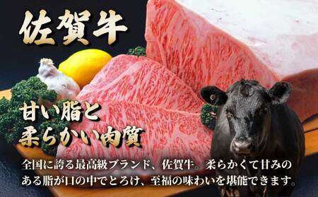 〈偶数月配送〉佐賀牛10万円定期便 総量1,930g