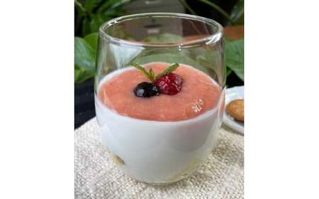 有機グァバ農園の完熟フルーツソース Guava＆Lemon(グァバ＆レモン) 100g 1個 